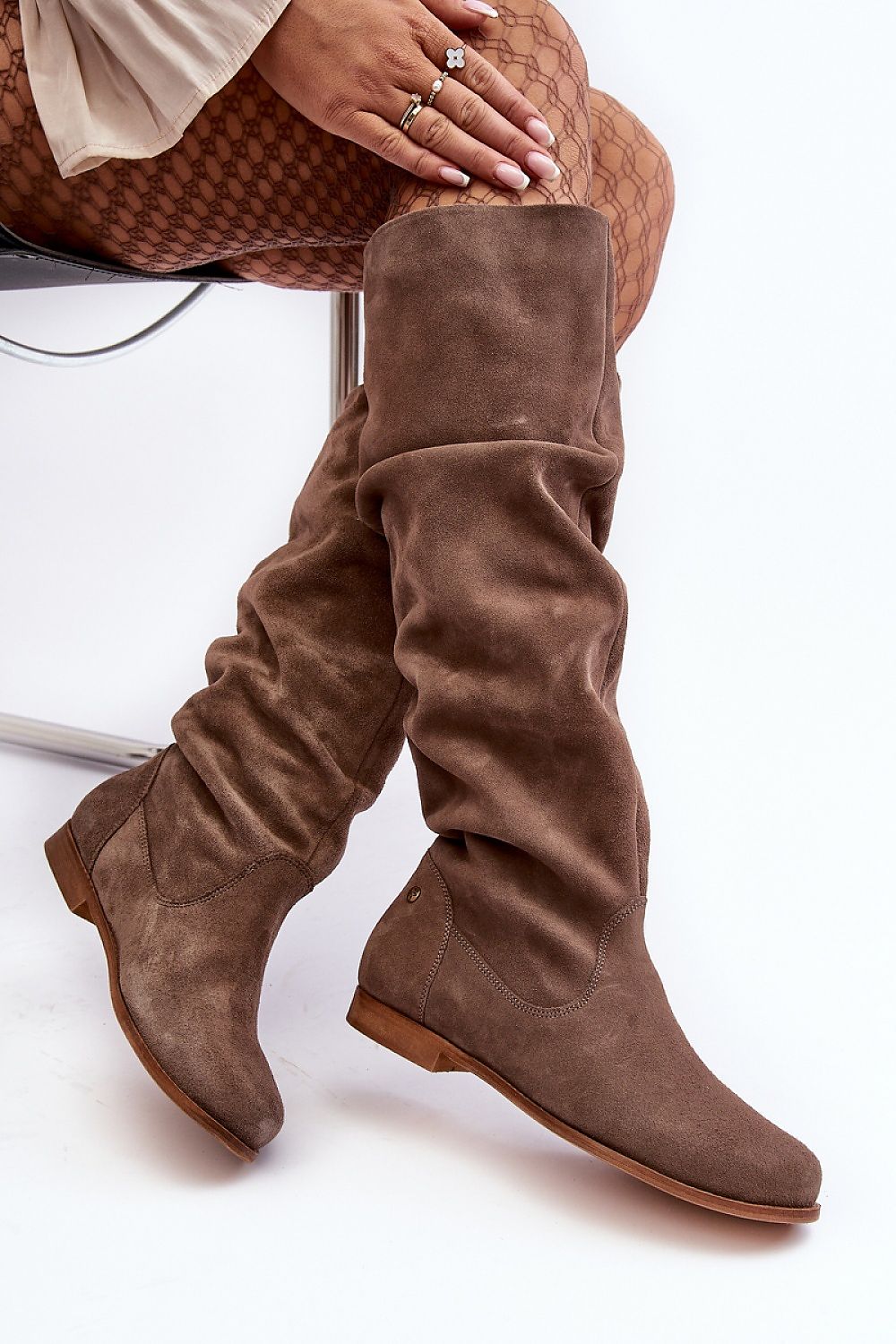 Stiefel Model 188696 Step in style