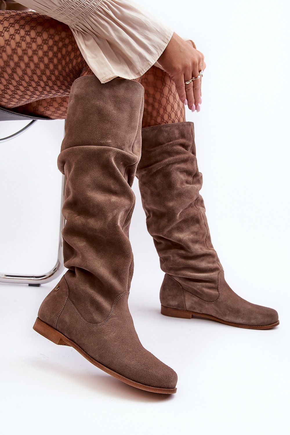 Stiefel Model 188696 Step in style