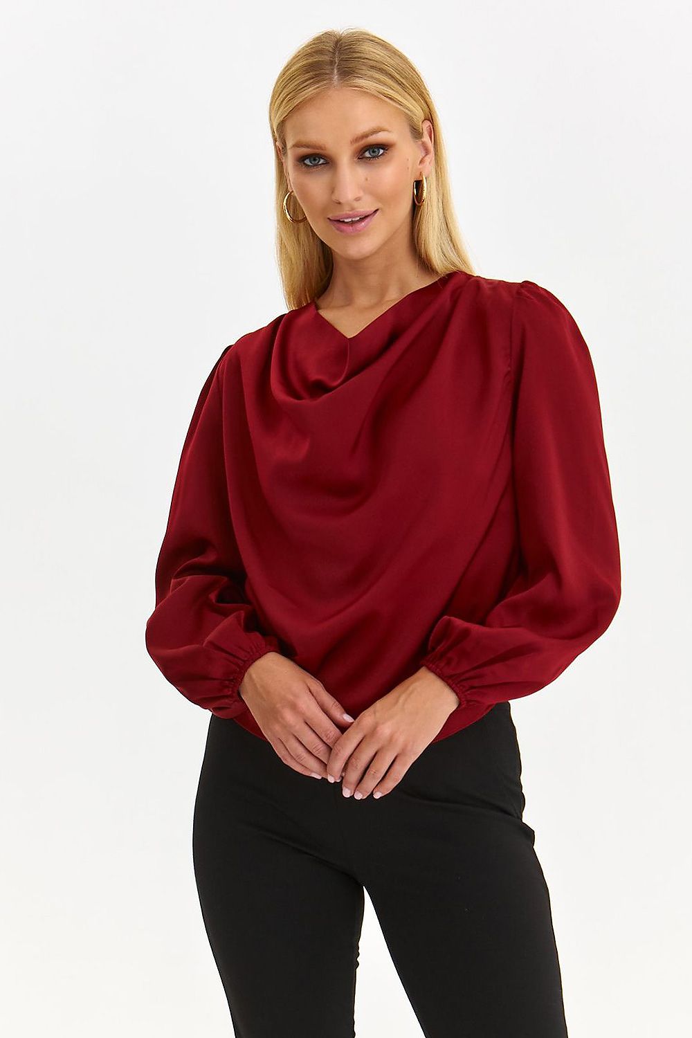 Bluse Model 188912 Top Secret