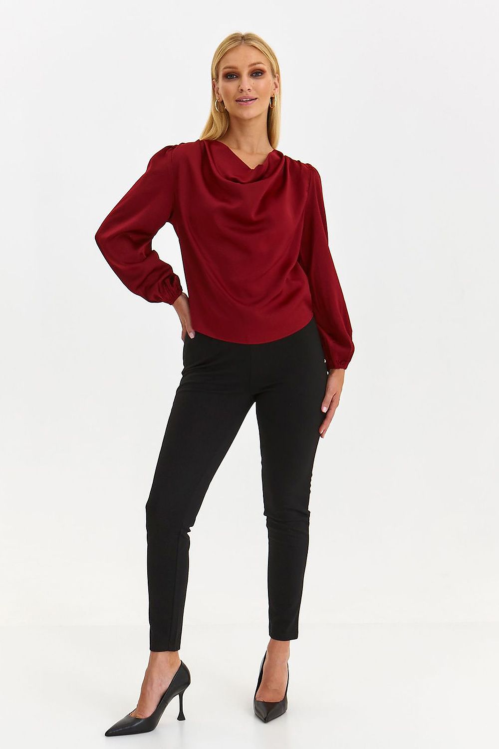 Bluse Model 188912 Top Secret