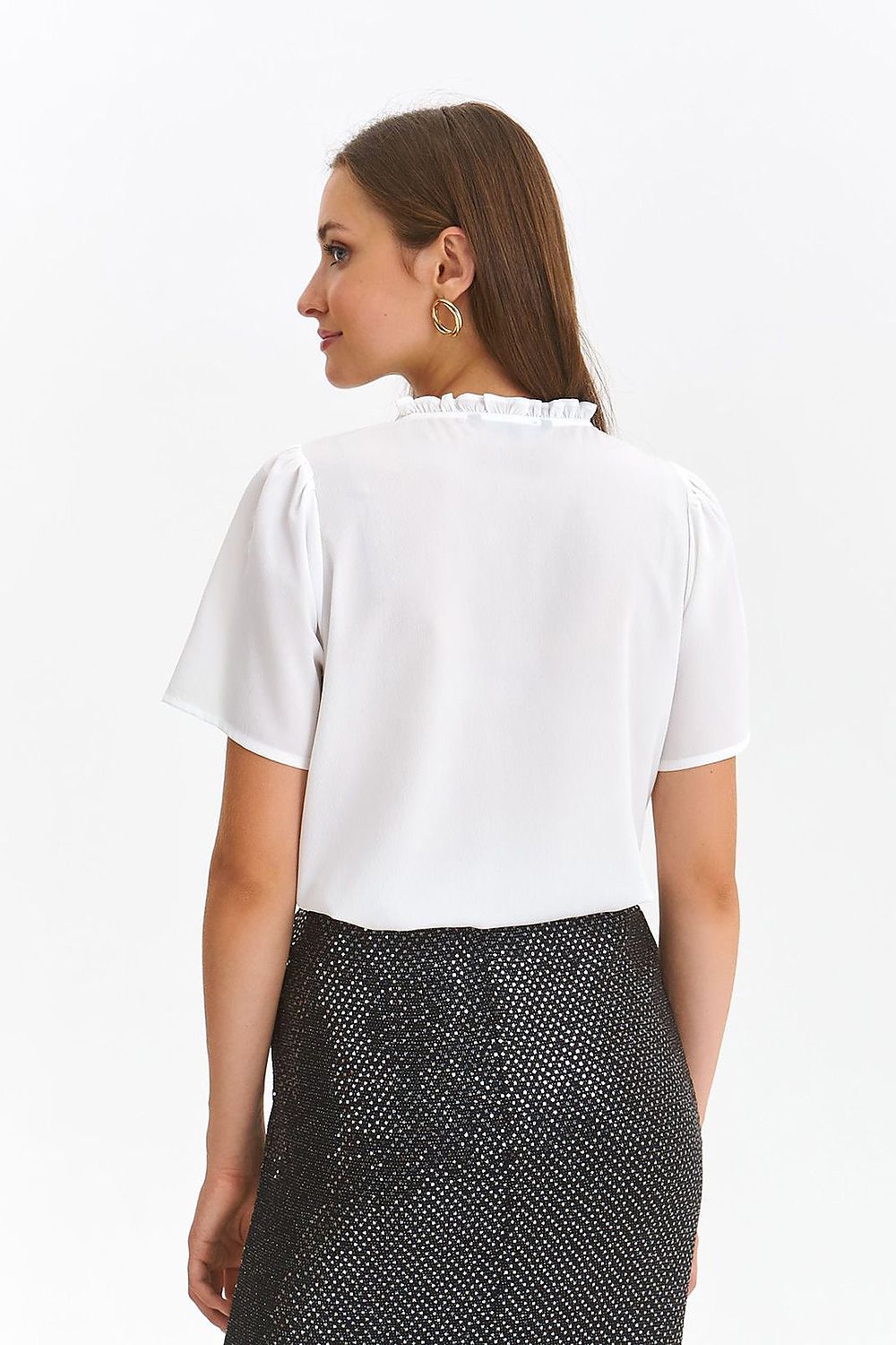Bluse Model 188918 Top Secret