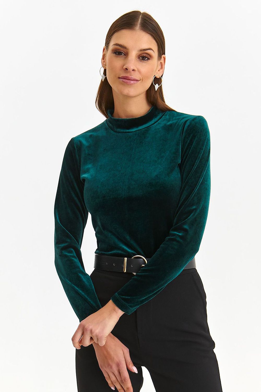 Bluse Model 188922 Top Secret