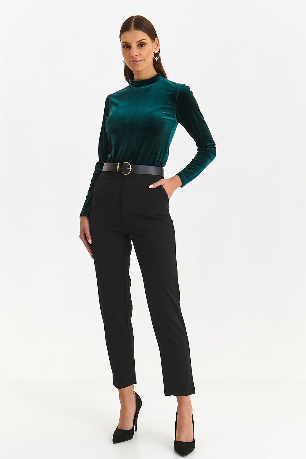 Bluse Model 188922 Top Secret