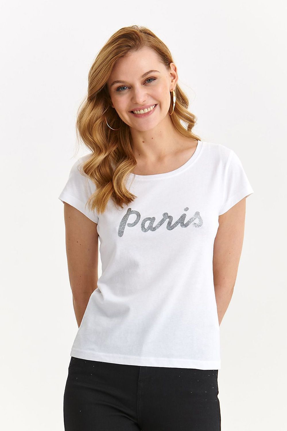 T-shirt Model 188929 Top Secret