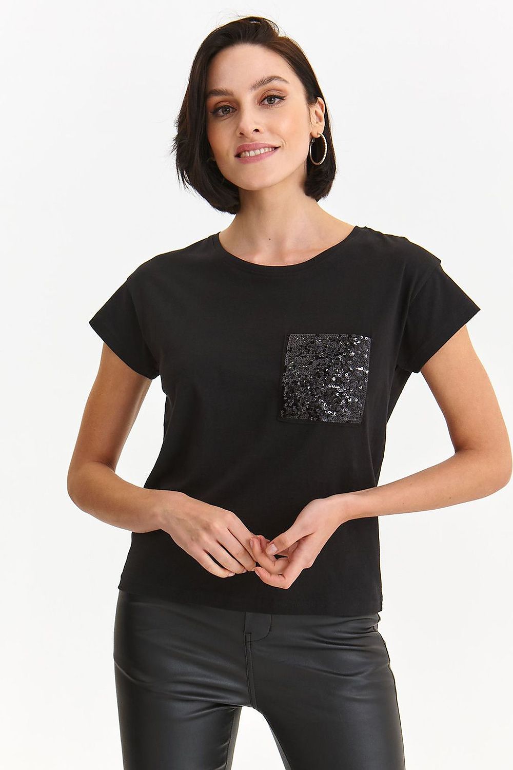 T-shirt Model 188932 Top Secret