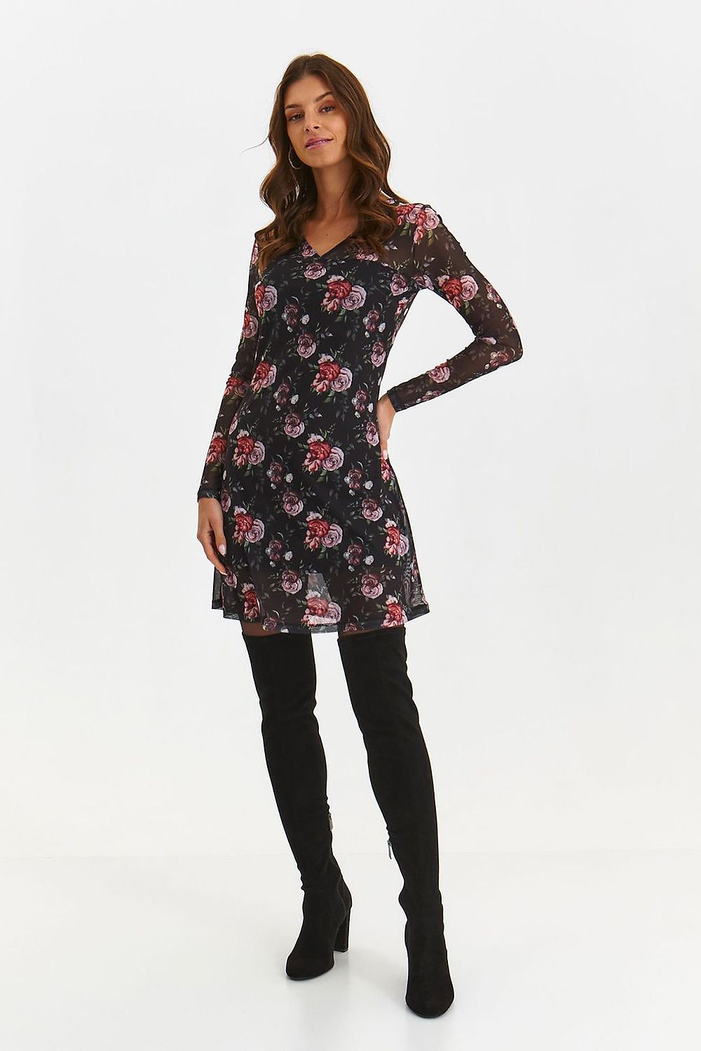 Abendkleid Model 188951 Top Secret