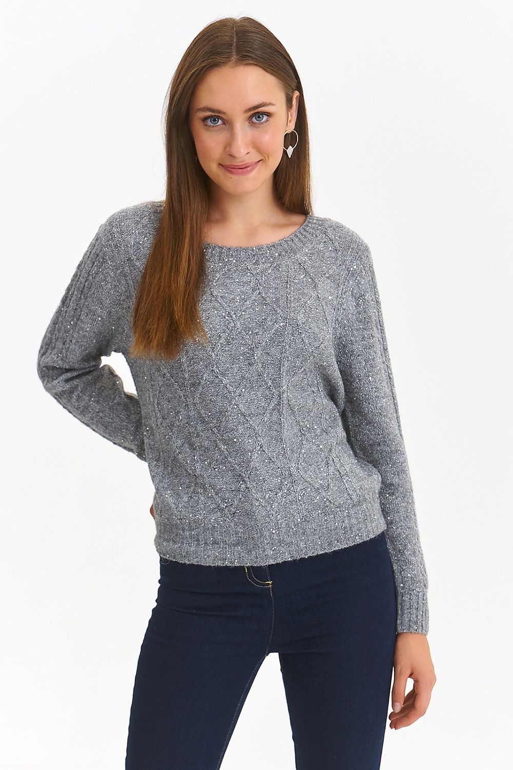 Pullover Model 188956 Top Secret