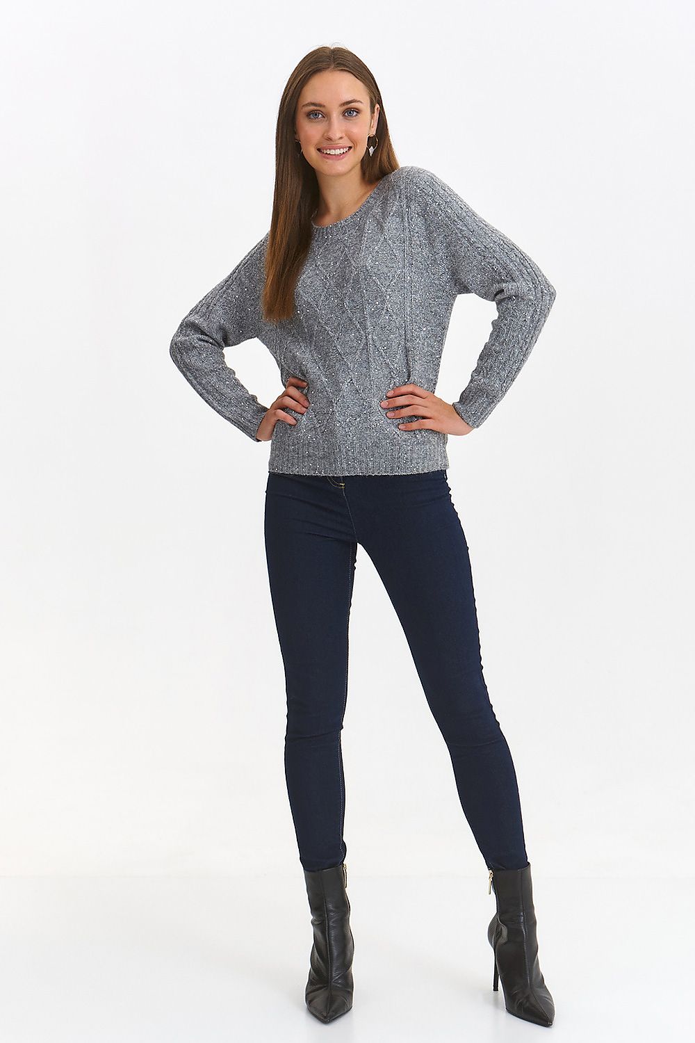 Pullover Model 188956 Top Secret