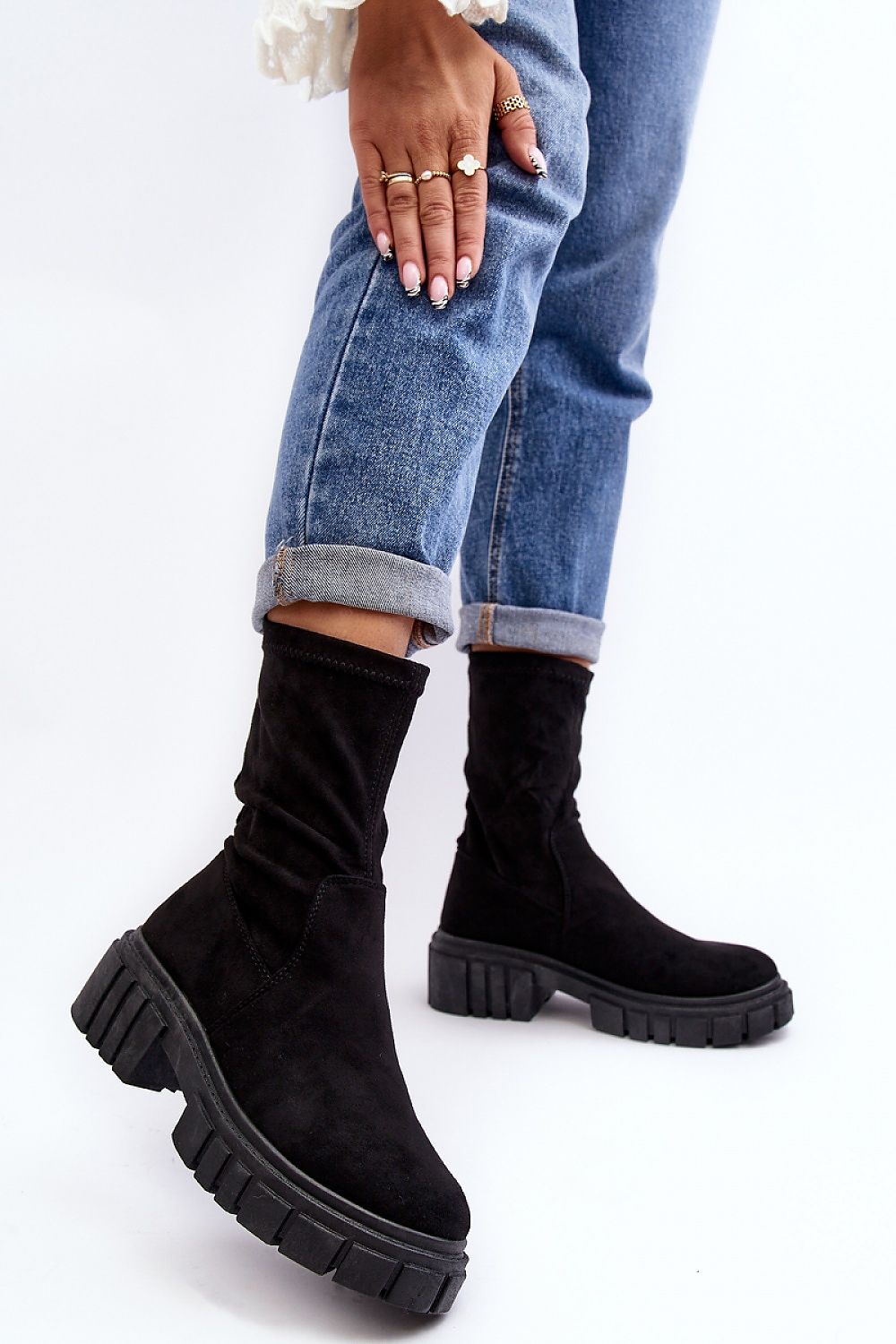 Boot Model 189053 Step in style