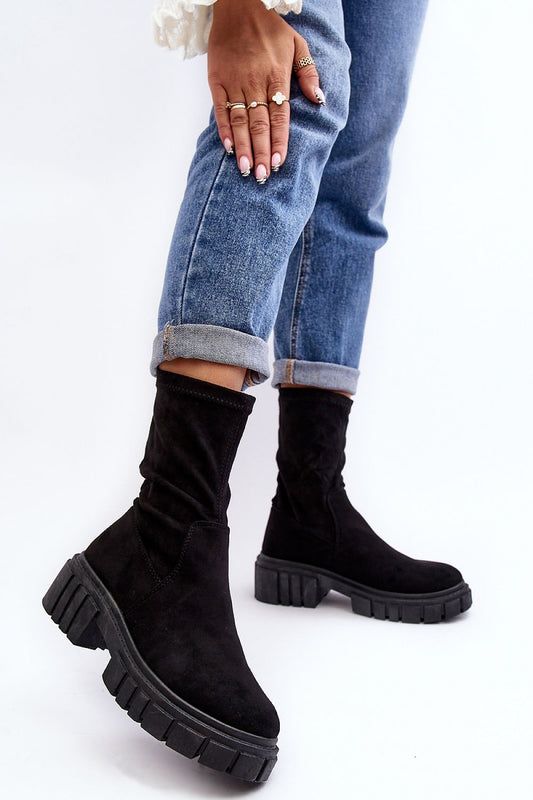 Boot Model 189053 Step in style