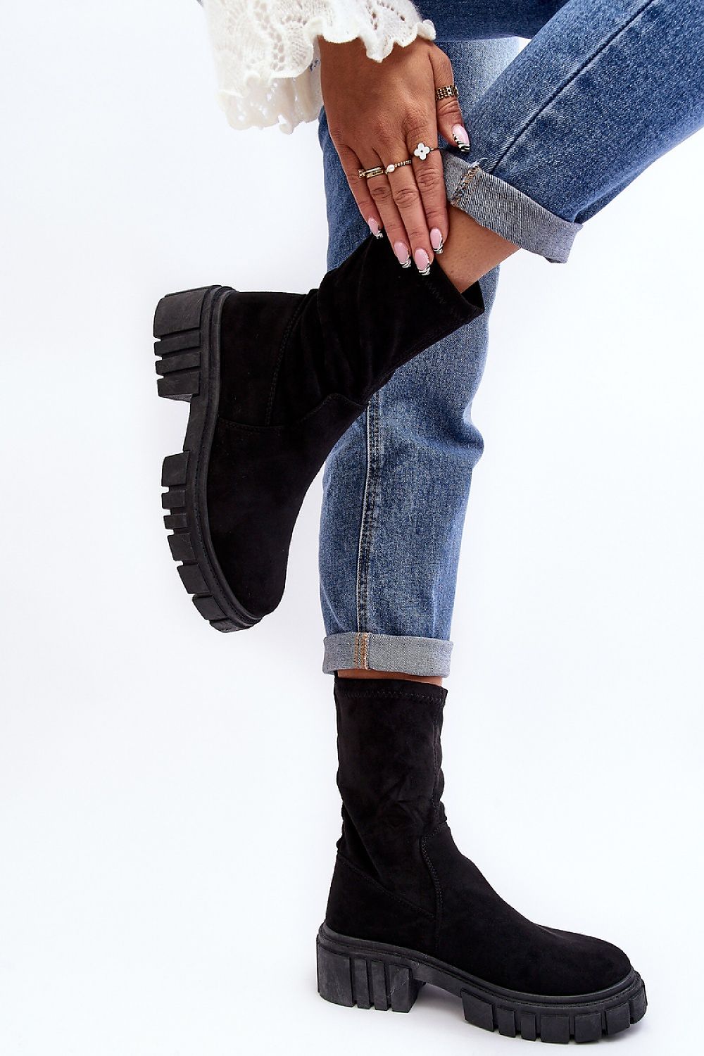 Boot Model 189053 Step in style