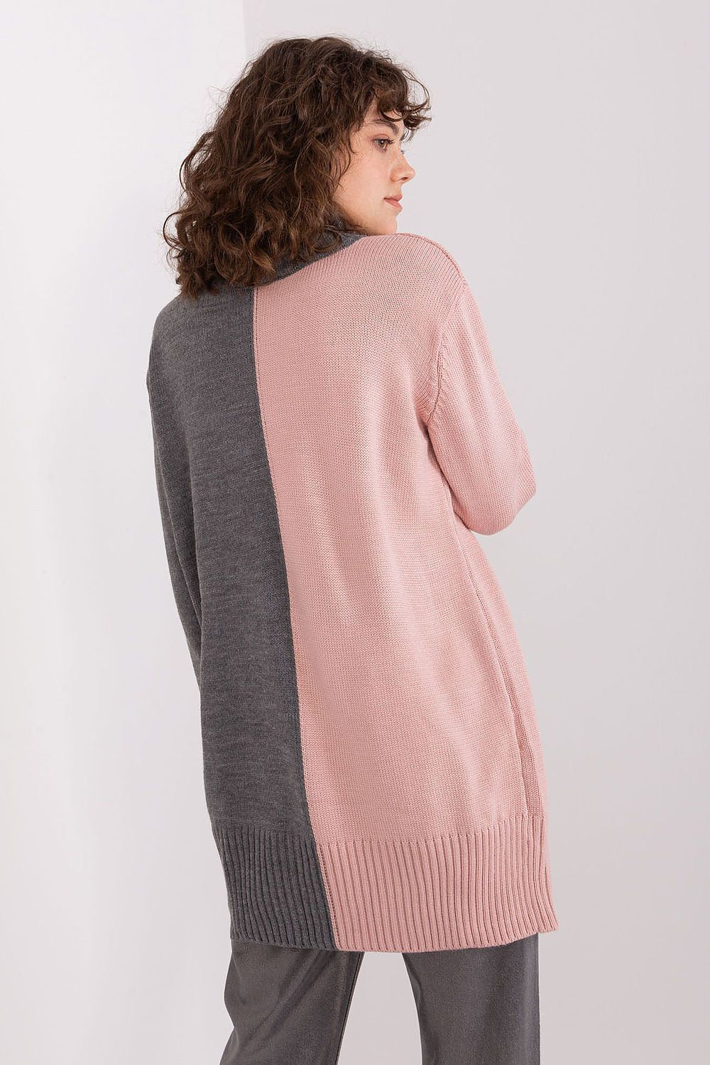 Rollkragenpullover Model 189327 Badu