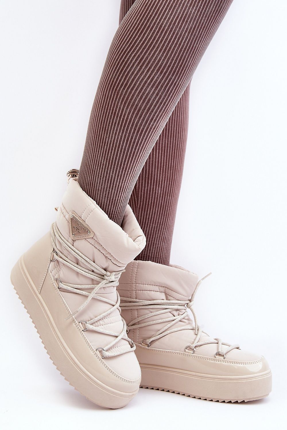 Schneeschuhe Model 189412 Step in style