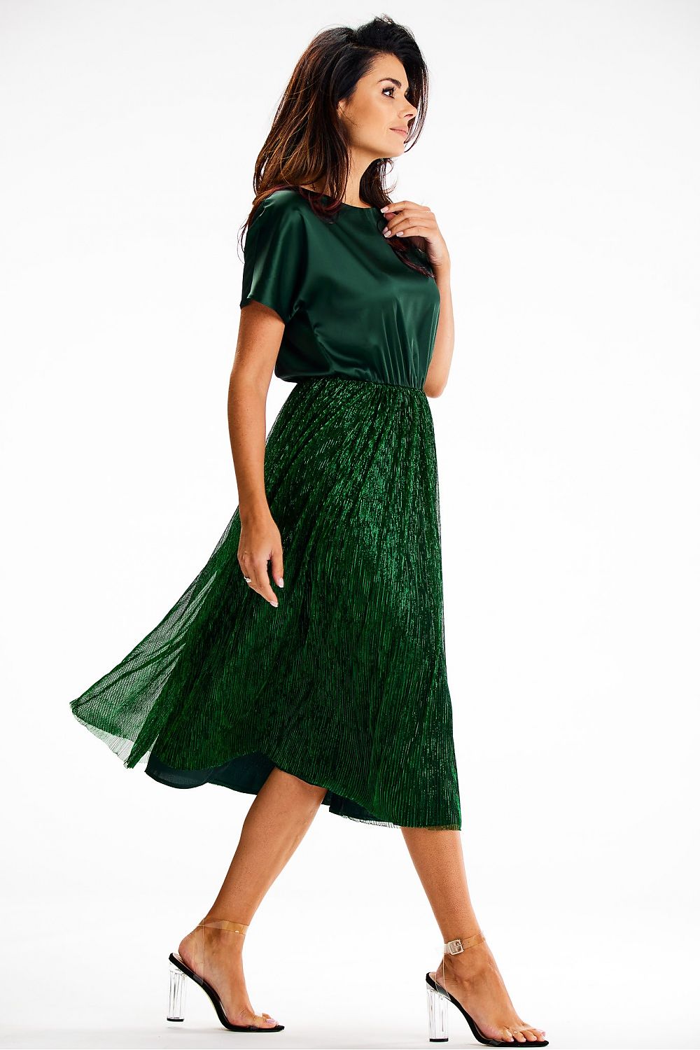 Abendkleid Model 189434 awama