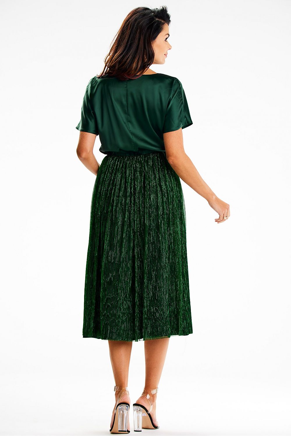 Abendkleid Model 189434 awama