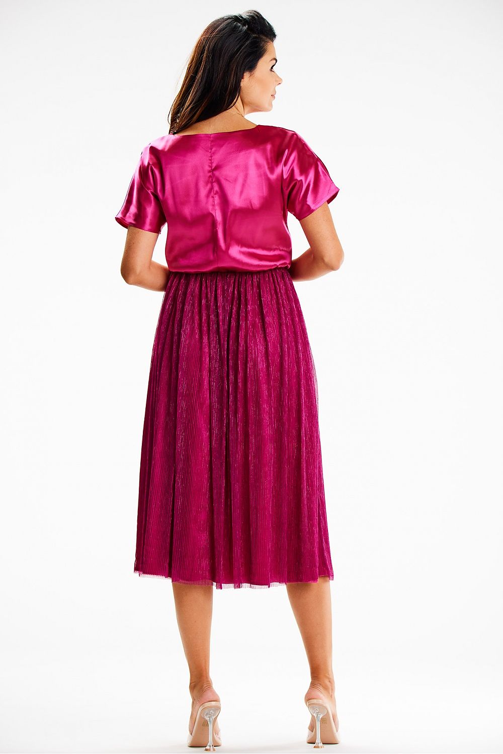 Abendkleid Model 189435 awama
