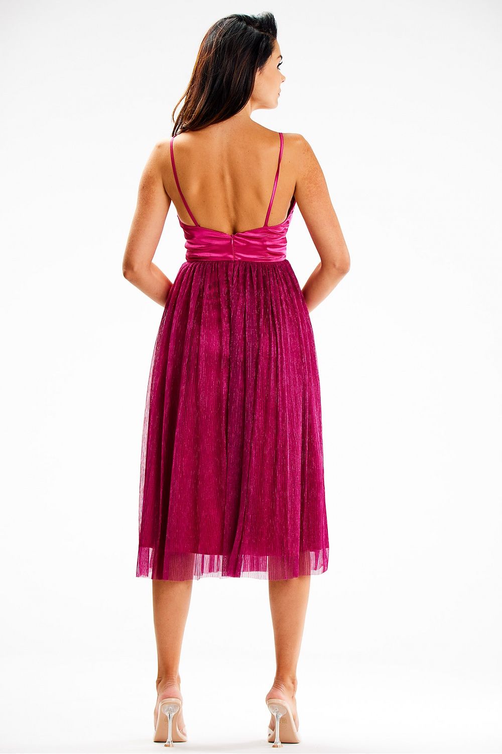 Abendkleid Model 189444 awama