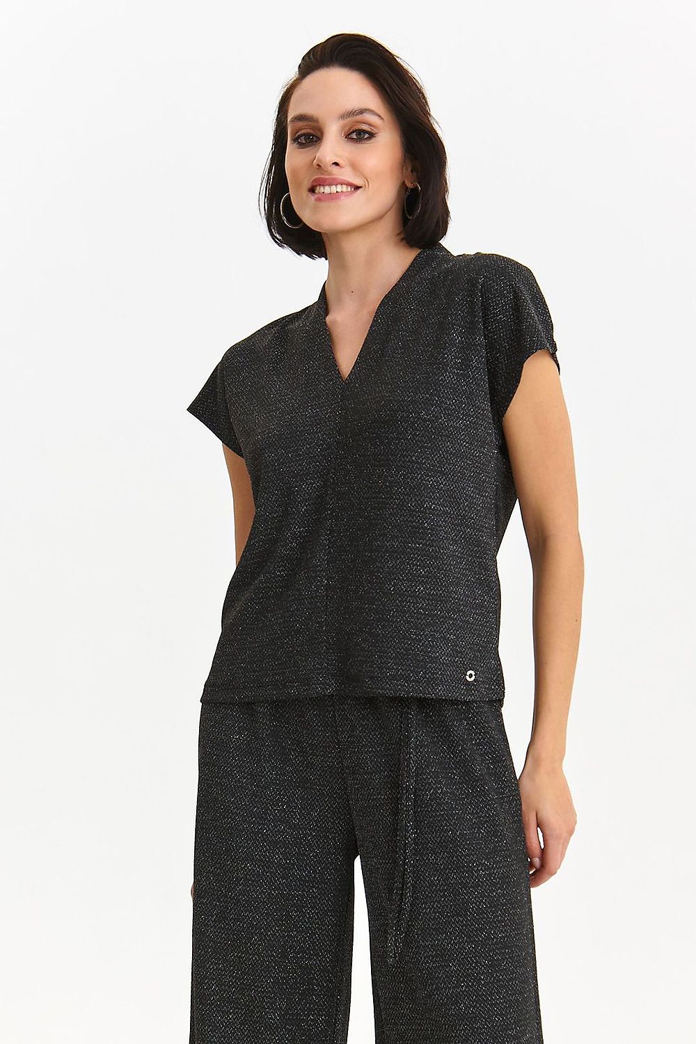 Bluse Model 189479 Top Secret