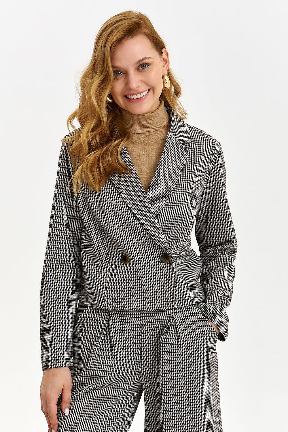 Jacke Model 189492 Top Secret