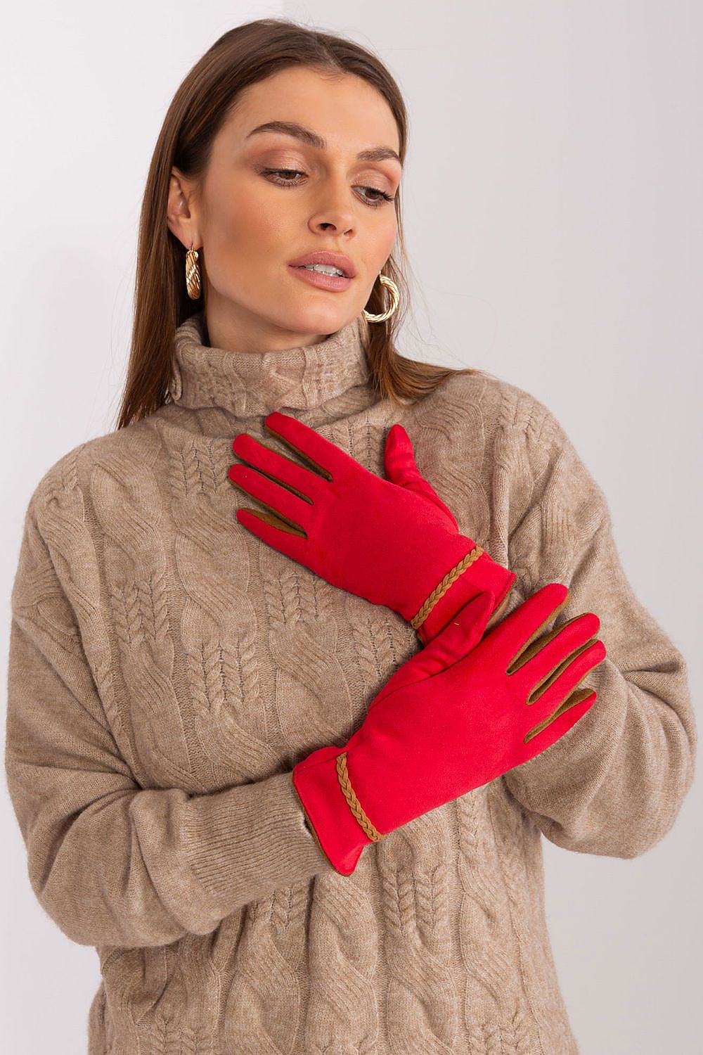 Handschuhe Model 189534 AT