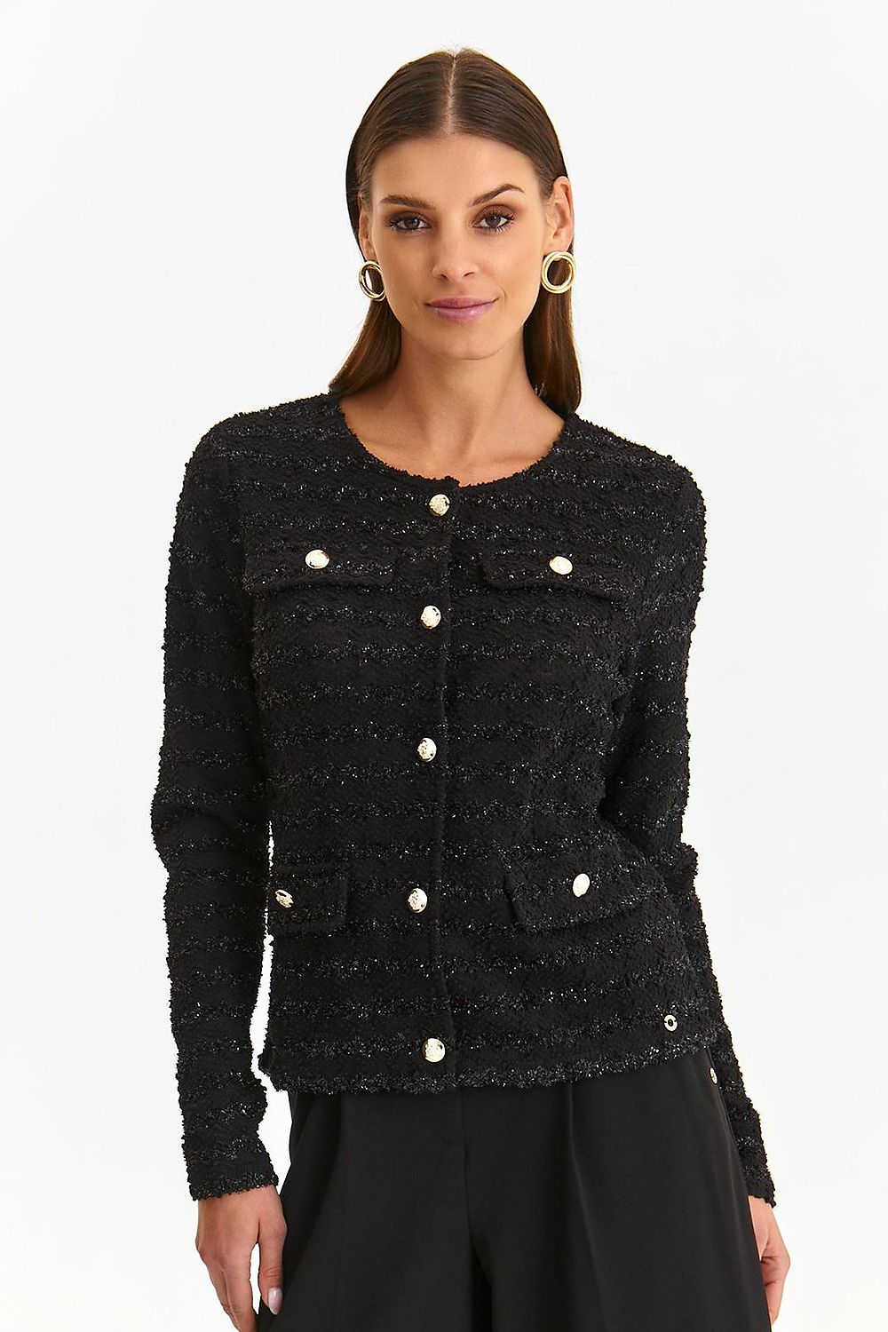 Jacke Model 189498 Top Secret