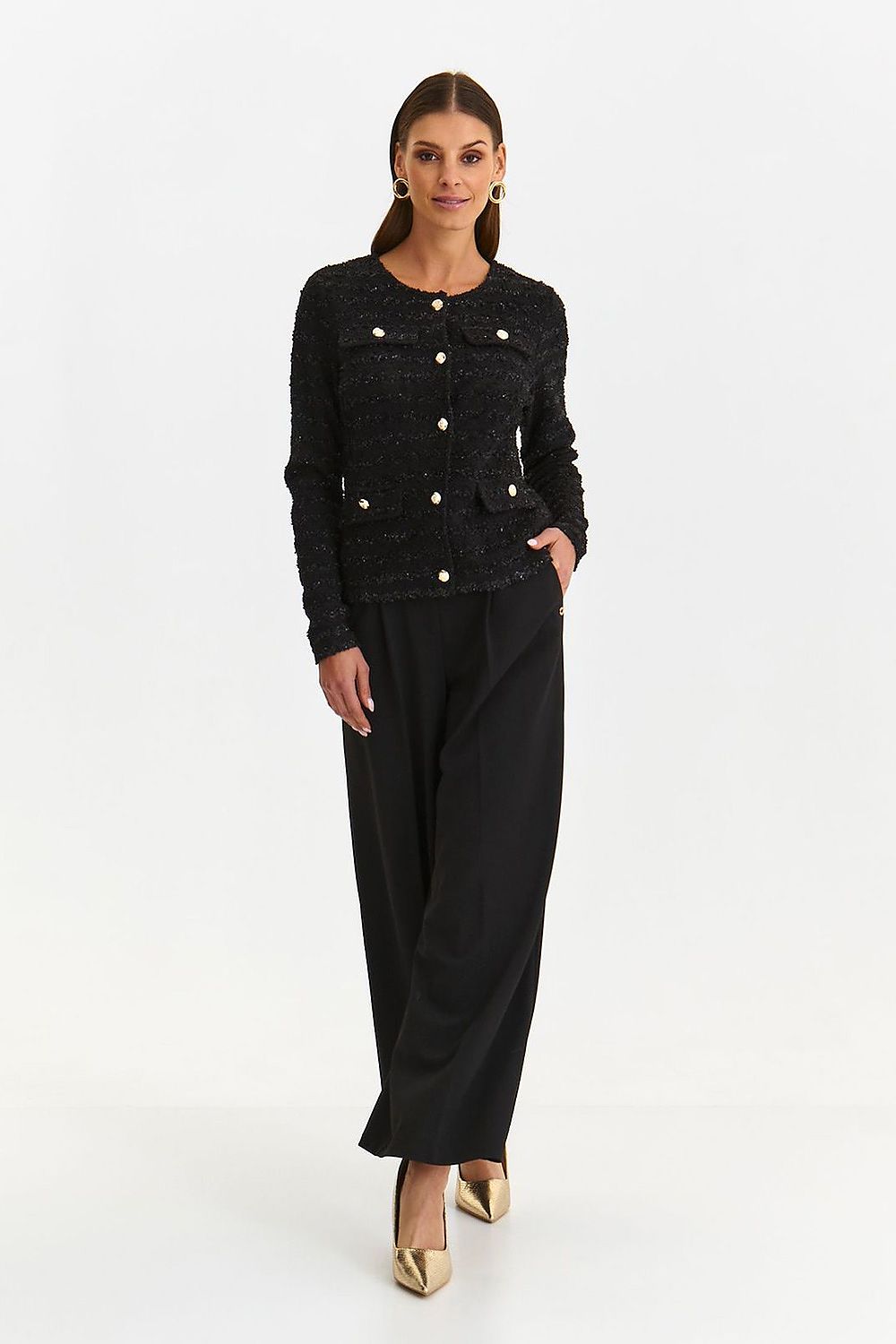 Jacke Model 189498 Top Secret