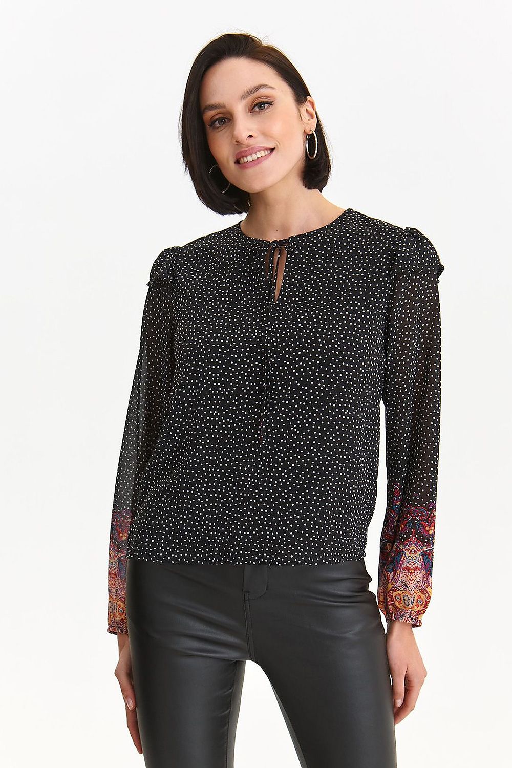 Bluse Model 189499 Top Secret