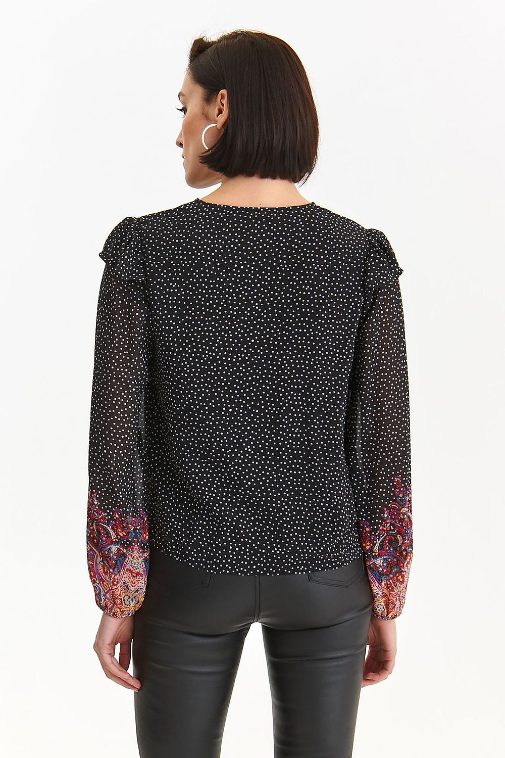 Bluse Model 189499 Top Secret