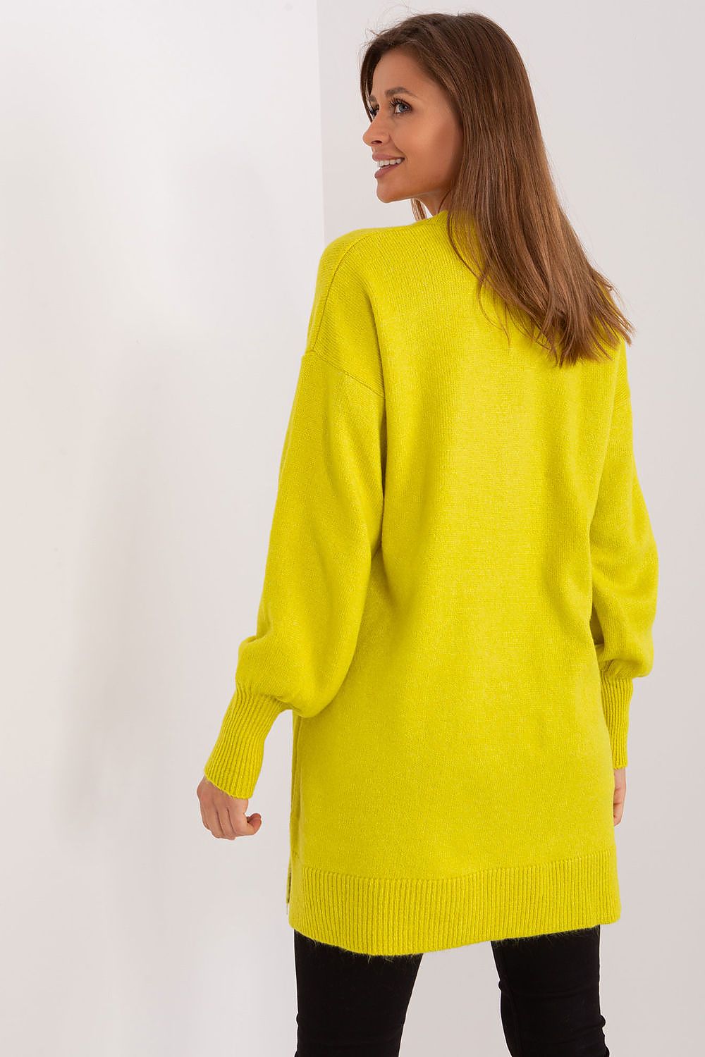 Langpullover Model 189727 Factory Price