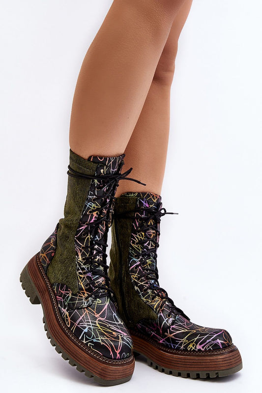 Boot Model 189838 Step in style
