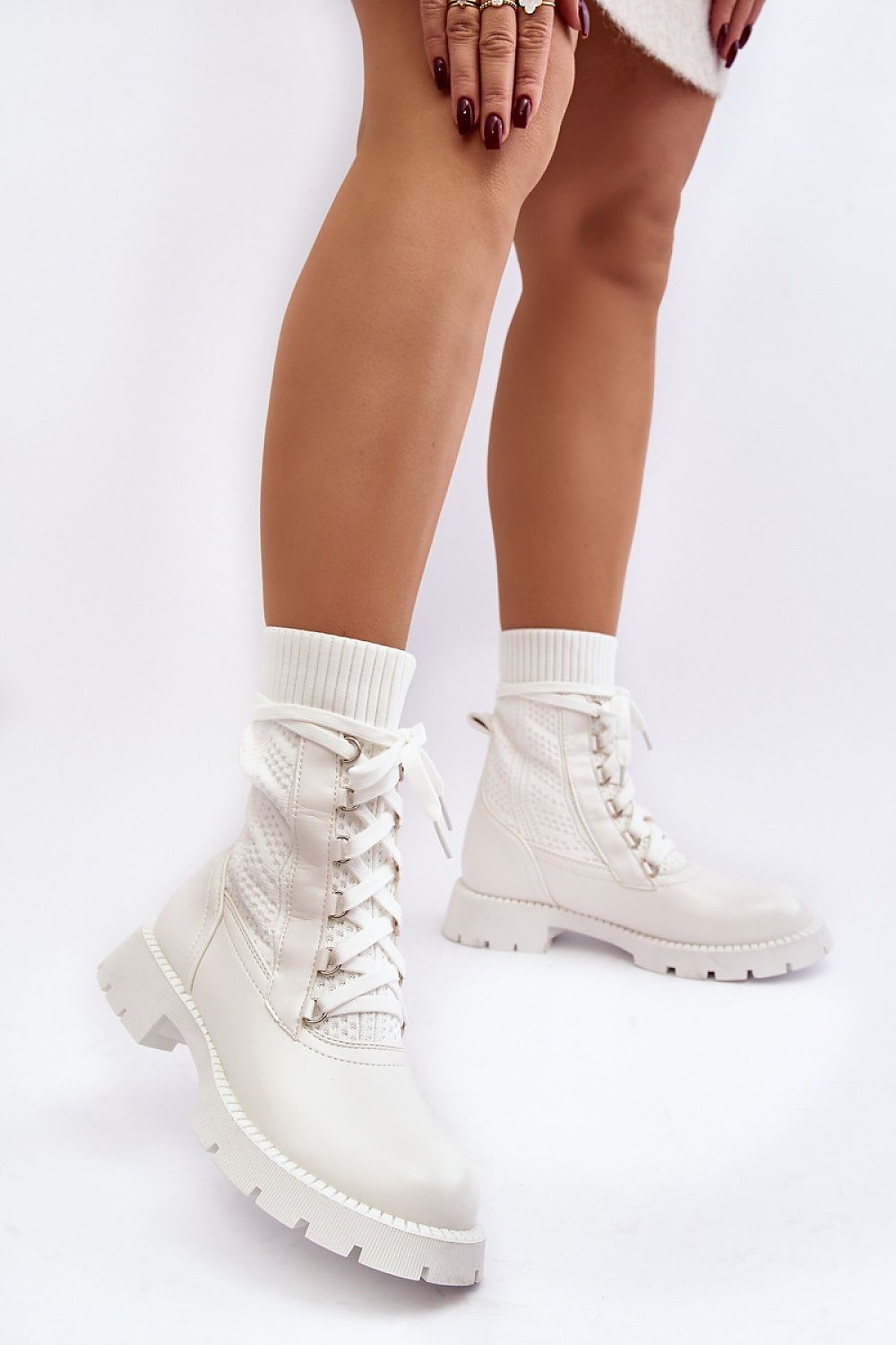 Stiefeletten Model 189856 Step in style