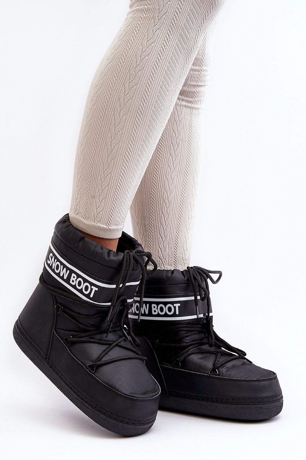 Schneeschuhe Model 189866 Step in style