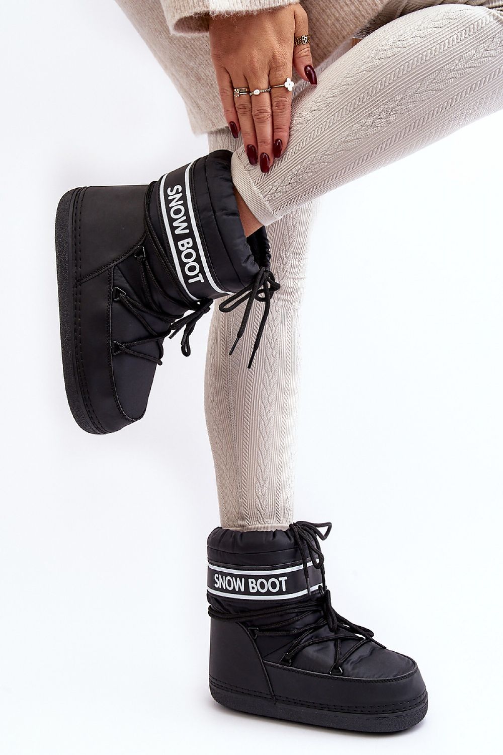 Schneeschuhe Model 189866 Step in style