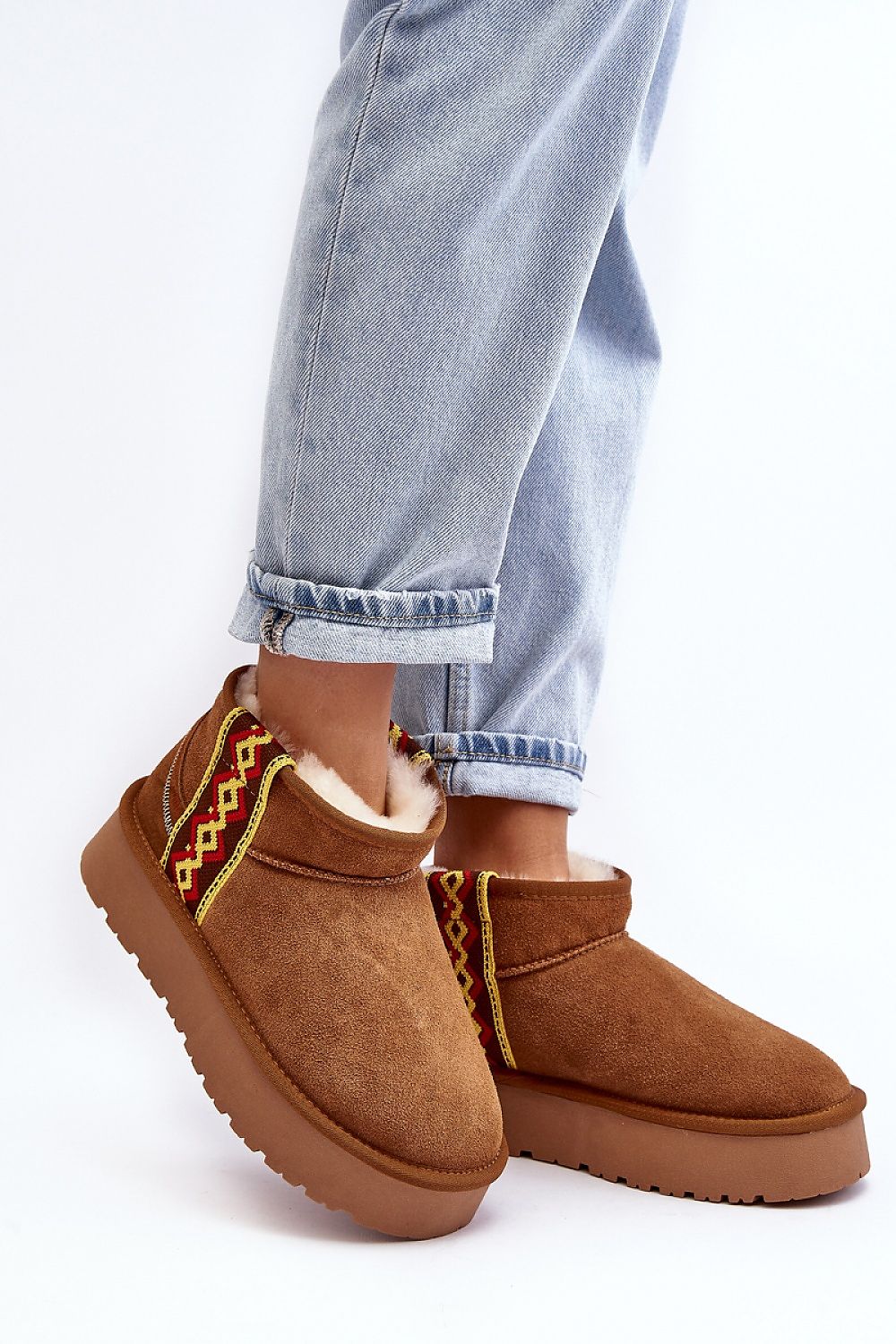Schneeschuhe Model 189871 Step in style
