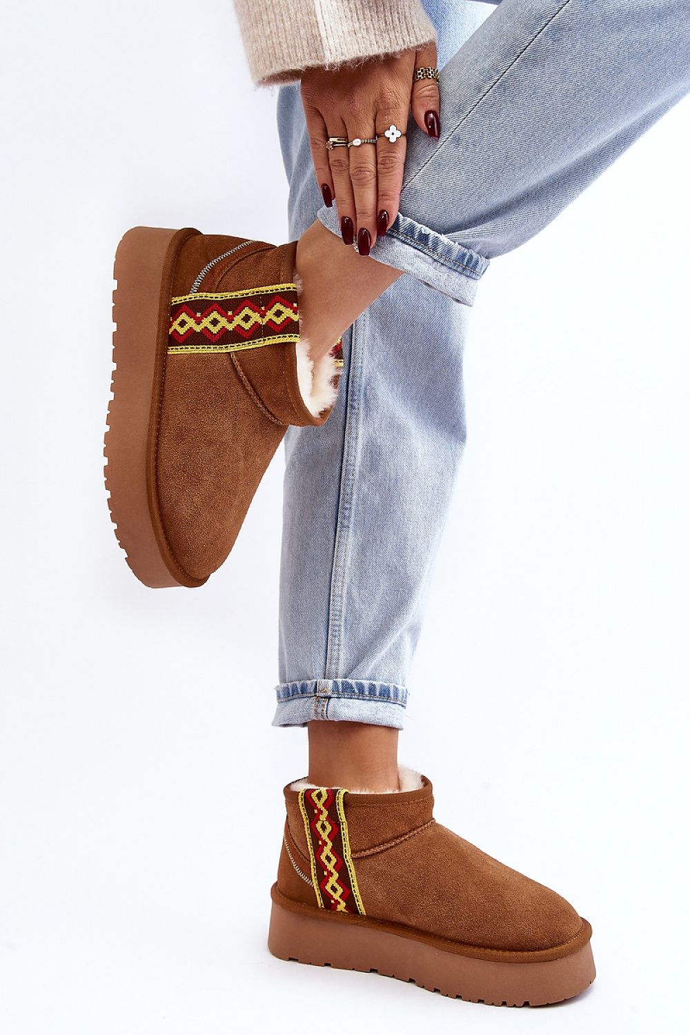 Schneeschuhe Model 189871 Step in style
