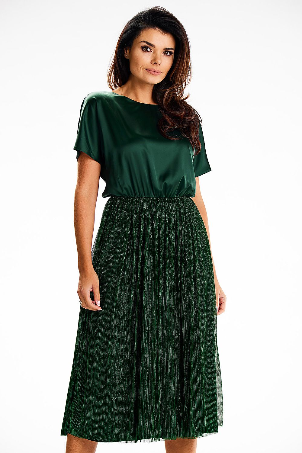 Abendkleid Model 189434 awama