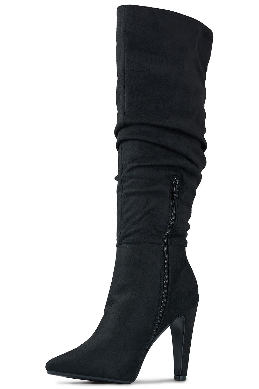 Stiefel mit Absätzen Model 190031 PRIMO