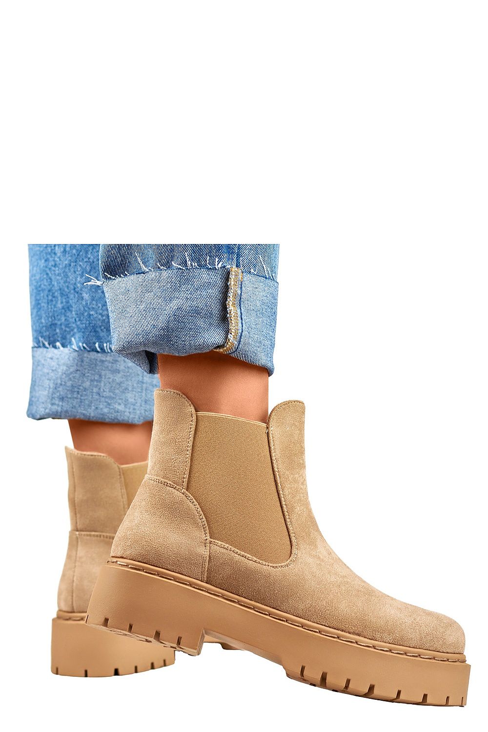 Jodhpur-Stiefel Model 190034 PRIMO
