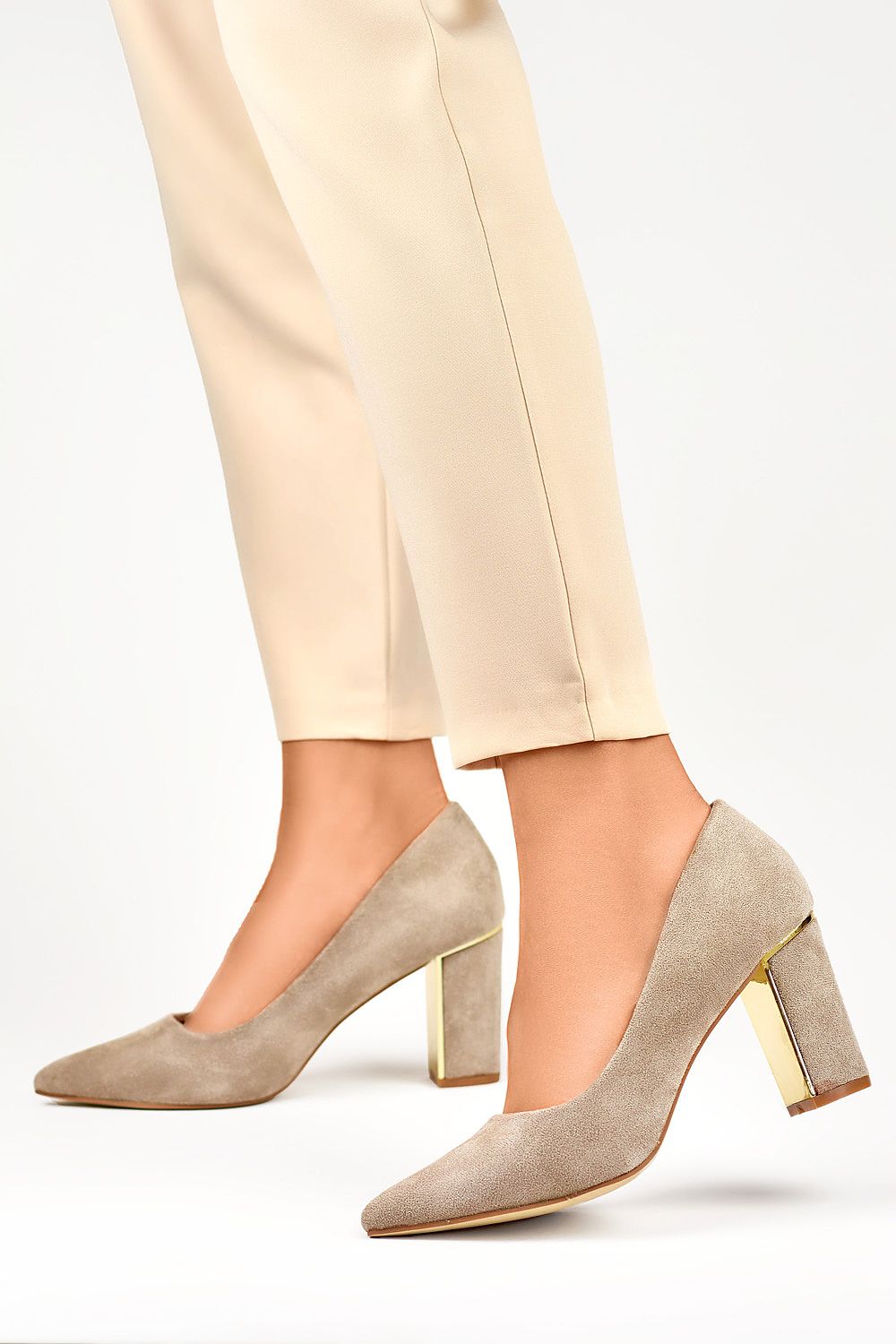 Pumps mit Absatz Model 190049 PRIMO