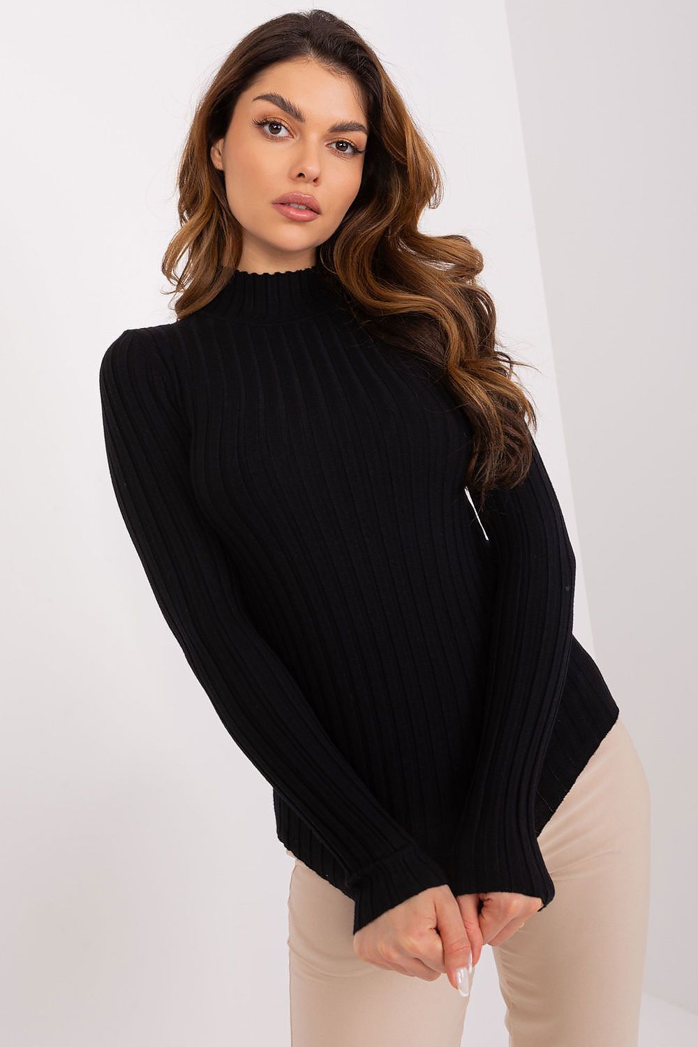 Pullover Model 190130 Factory Price