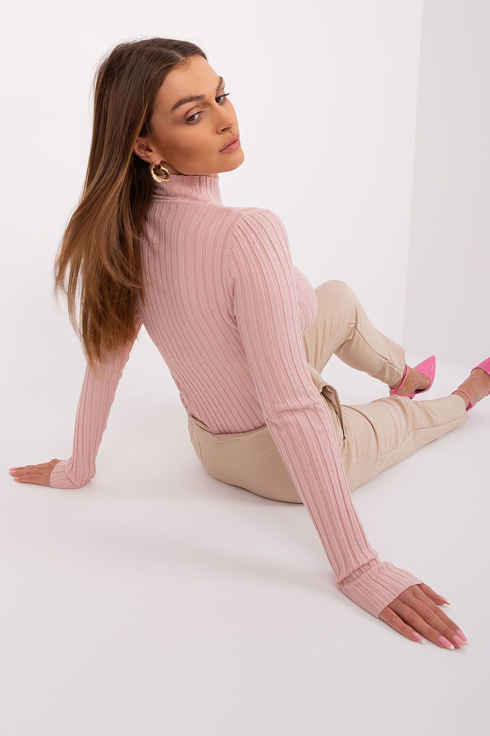 Pullover Model 190131 Factory Price