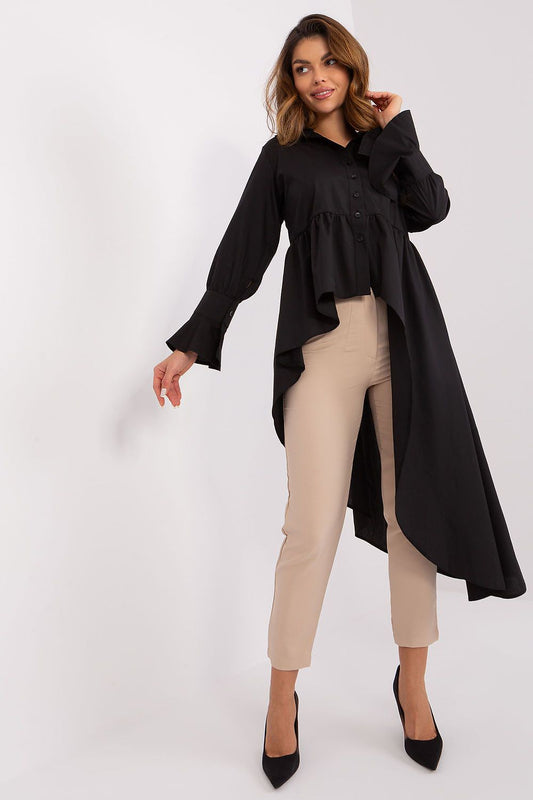 Langarm Hemd Model 190168 Lakerta
