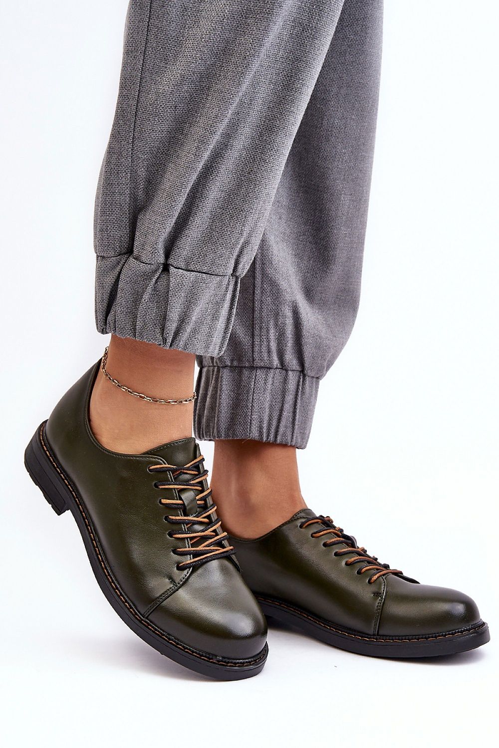 Halbschuhe Model 190179 Step in style