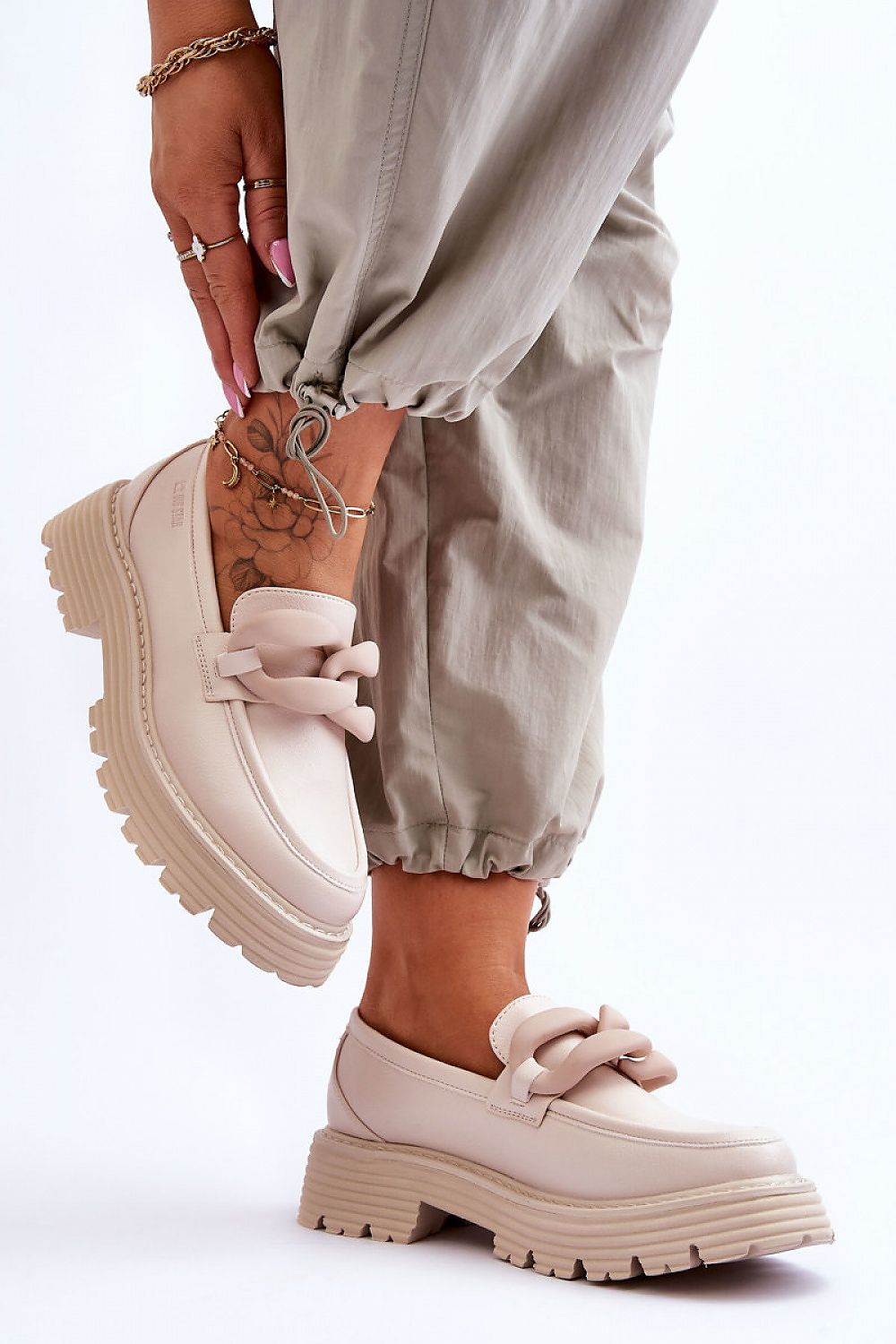 Mokassins Model 190182 Step in style