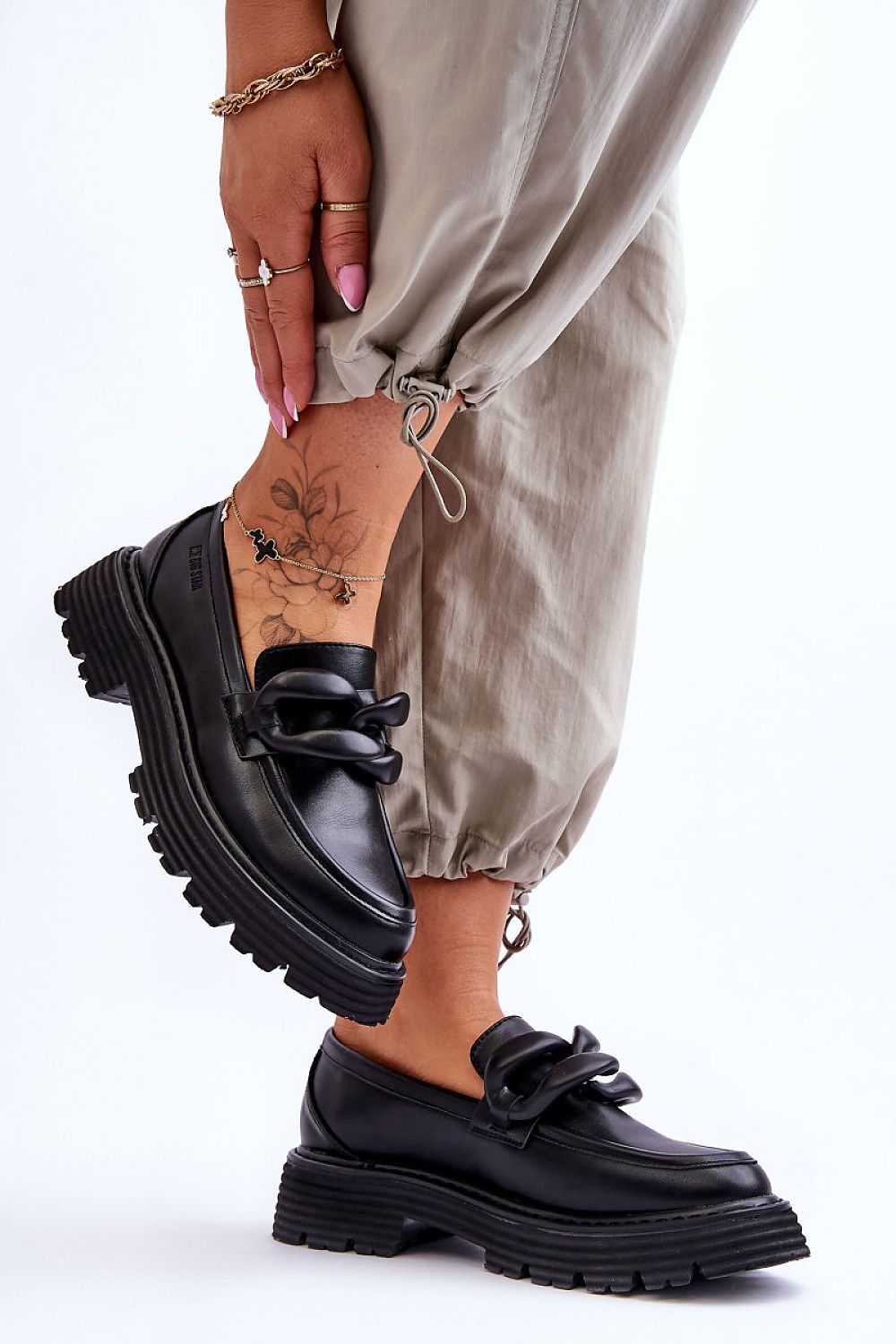 Mokassins Model 190183 Step in style