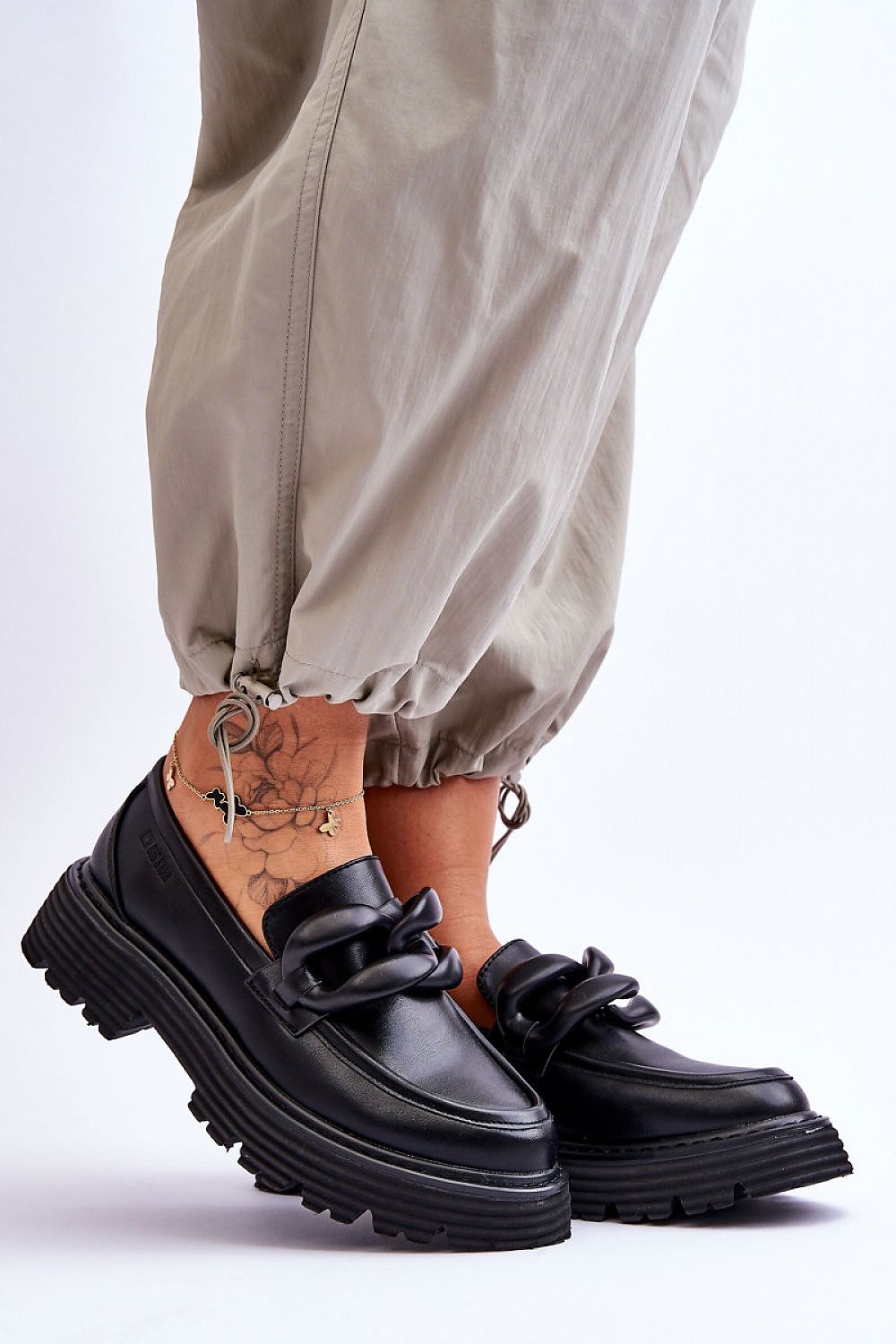 Mokassins Model 190183 Step in style