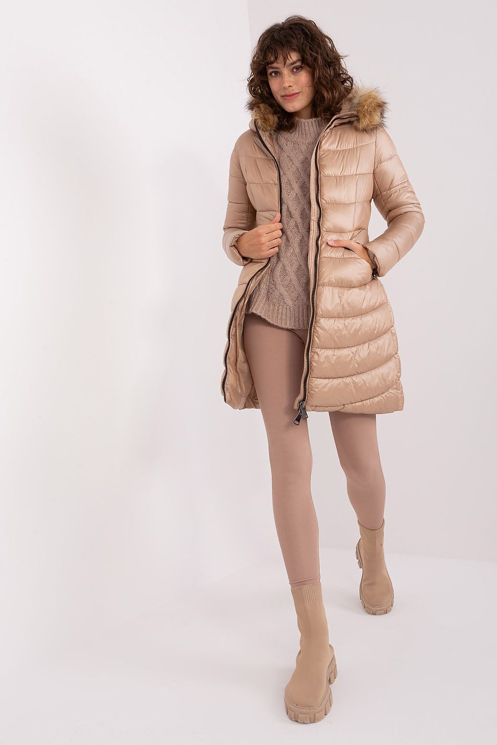 Jacke Model 190269 NM