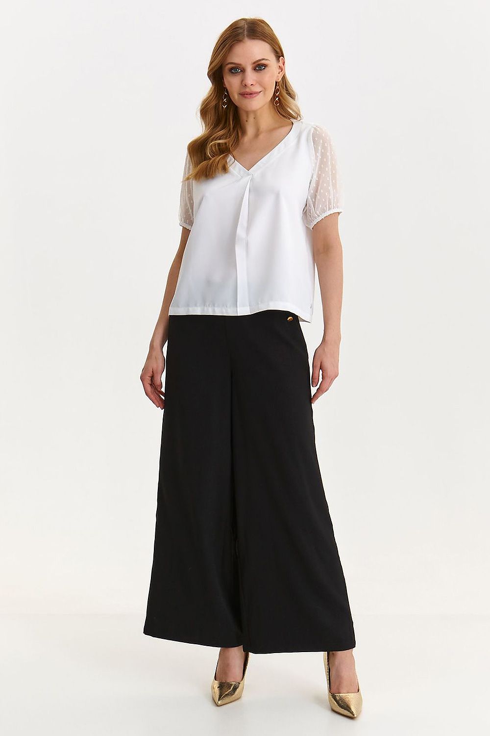 Bluse Model 190281 Top Secret