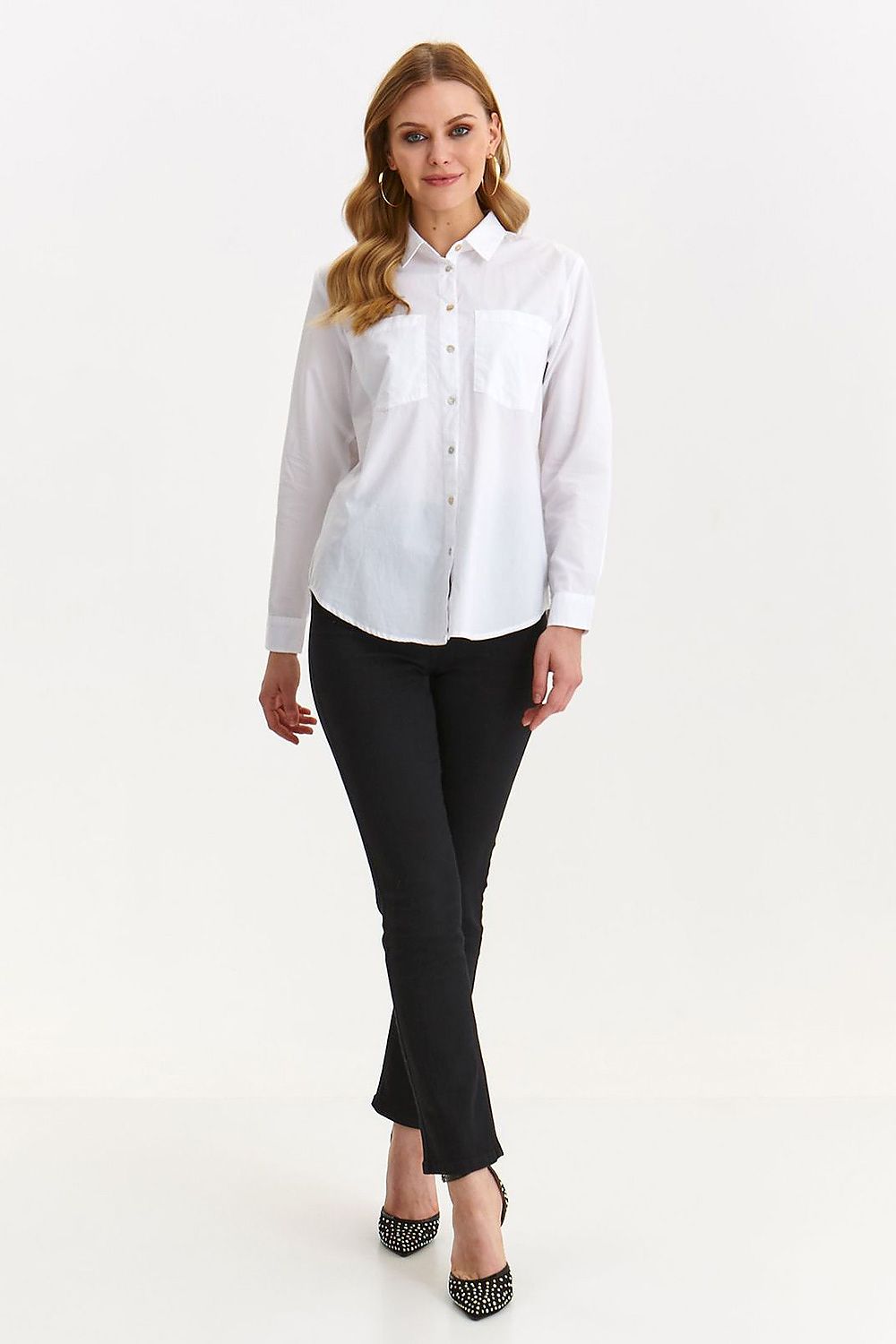 Langarm Hemd Model 190288 Top Secret