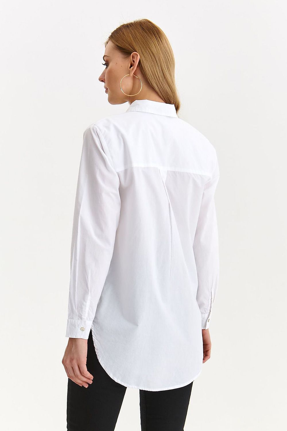 Langarm Hemd Model 190288 Top Secret